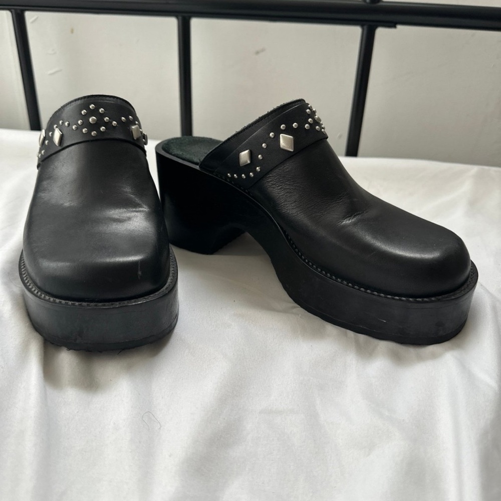 Vintage Clogs
